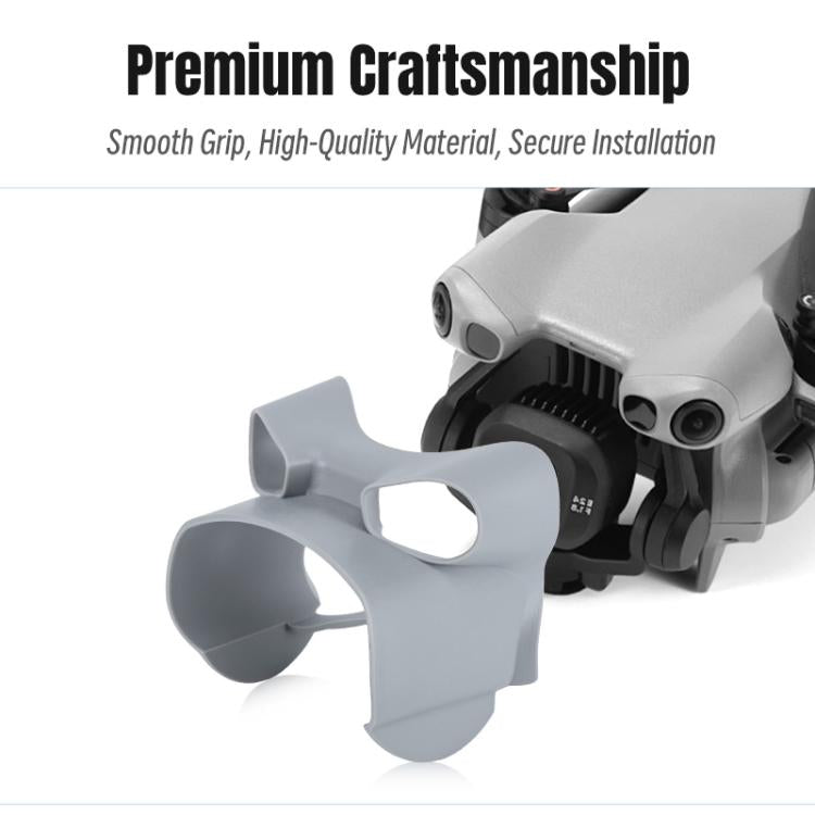 Parasol para gimbal STARTRC para DJI Mini 4 Pro, For DJI Mini 5 Pro