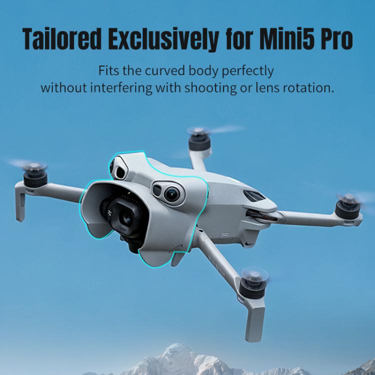 Parasol para gimbal STARTRC para DJI Mini 4 Pro, For DJI Mini 5 Pro