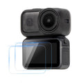 Protector de pantalla de vidrio templado para DJI Osmo Nano STARTRC (2 unidades), For DJI Osmo Nano