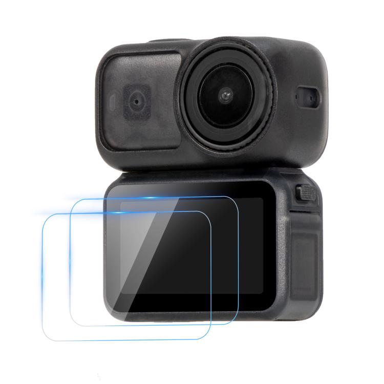 Protector de pantalla de vidrio templado para DJI Osmo Nano STARTRC (2 unidades), For DJI Osmo Nano