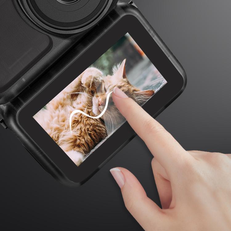 Protector de pantalla de vidrio templado para DJI Osmo Nano STARTRC (2 unidades), For DJI Osmo Nano