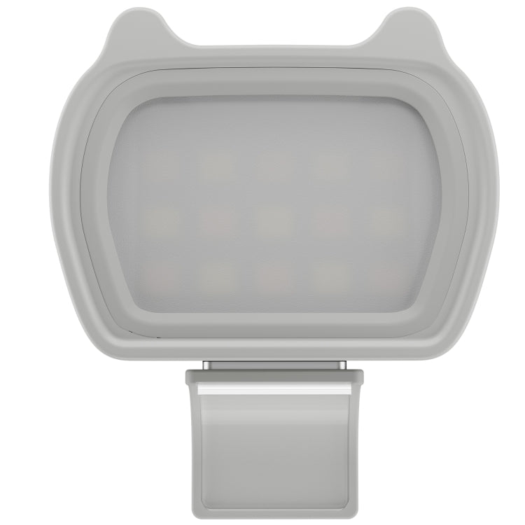 STARTRC Luz de relleno magnética universal multifuncional con orejas de gato Luz para selfies de belleza para DJI OM6/OM SE/OM 5/OM4 SE, Fill Light