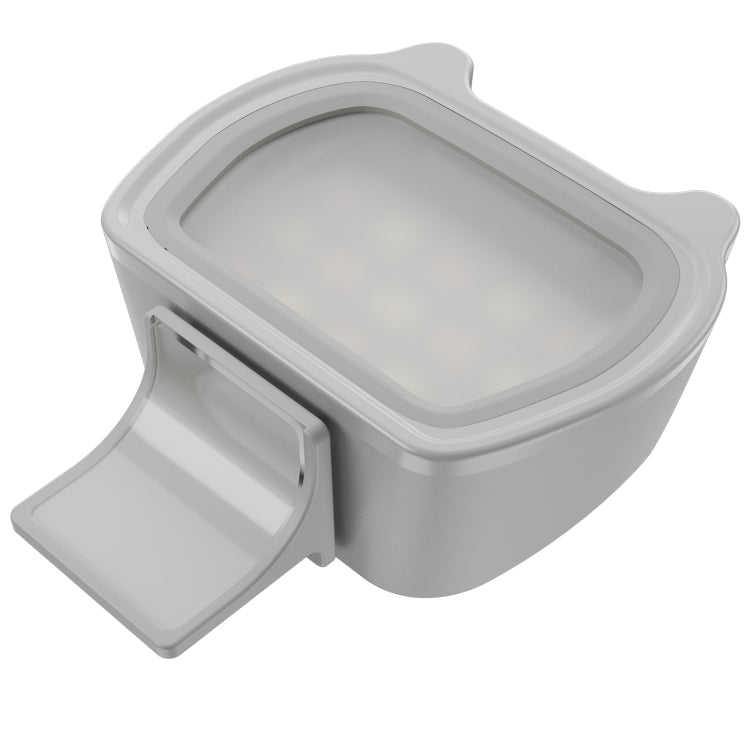 STARTRC Luz de relleno magnética universal multifuncional con orejas de gato Luz para selfies de belleza para DJI OM6/OM SE/OM 5/OM4 SE, Fill Light
