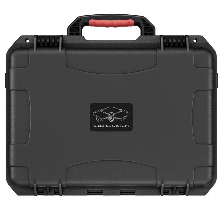 Maleta de almacenamiento impermeable de ABS para DJI Mavic 4 Pro STARTRC, For DJI Mavic 4 Pro