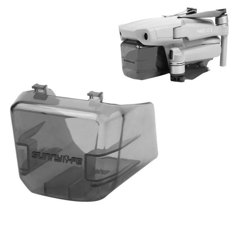 Sunnylife para DJI Mavic Air 2 cubierta protectora de lente de cámara, For DJI Mavic Air 2