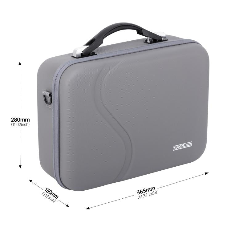 Bolso de hombro de PU para DJI Neo 2 STARTRC con sensor de movimiento, For DJI Neo 2 Motion Sensing Combo