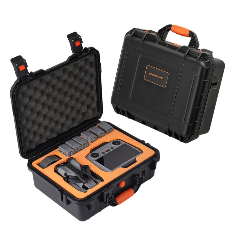 Bolsa de viaje rígida de seguridad Sunnylife de gran capacidad, impermeable y a prueba de golpes para DJI Mini 5 Pro., For DJI Mini 5 Pro