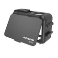 Funda protectora Sunnylife para DJI Osmo Action 6, adaptador de montaje y carcasa con parasol desmontable., For DJI Osmo Action 6