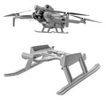 Para DJI Mini 4 Pro STARTRC plegable Anti-caída Anti-suciedad tren de aterrizaje elevado estante de entrenamiento, For DJI Mini 4 Pro