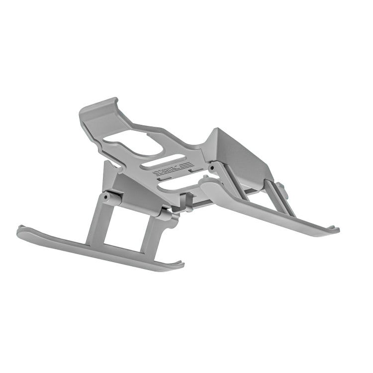 Para DJI Mini 4 Pro STARTRC plegable Anti-caída Anti-suciedad tren de aterrizaje elevado estante de entrenamiento, For DJI Mini 4 Pro
