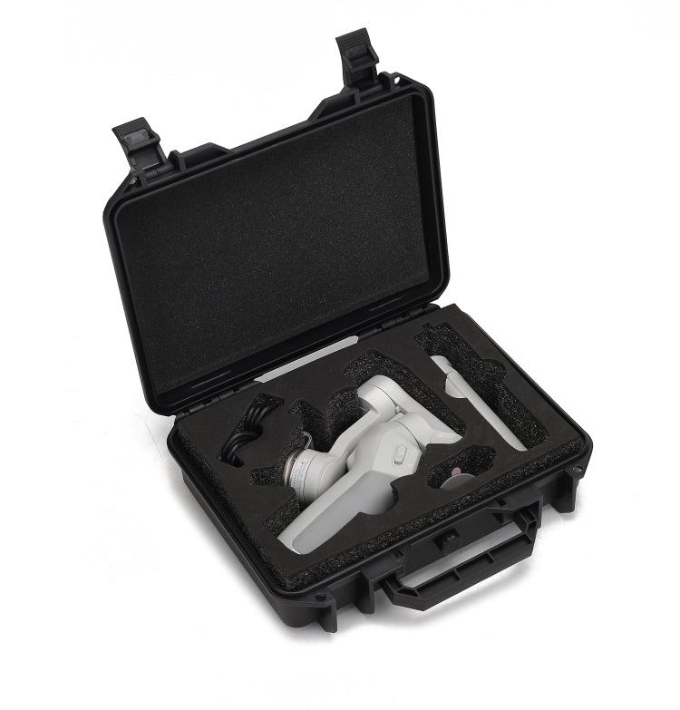 Caja protectora de seguridad portátil a prueba de explosiones impermeable para DJI Osmo Mobile 3/4, For DJI Osmo Mobile 4