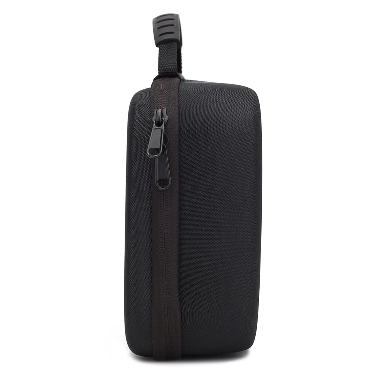 Bolsa de almacenamiento de caja protectora de seguridad portátil a prueba de golpes para DJI Osmo Mobile 4, Black