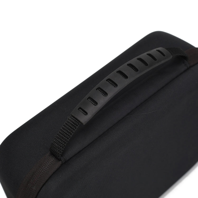 Bolsa de almacenamiento de caja protectora de seguridad portátil a prueba de golpes para DJI Osmo Mobile 4, Black