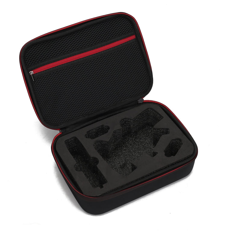 Bolsa de almacenamiento de caja protectora de seguridad portátil a prueba de golpes para DJI Osmo Mobile 4, Black