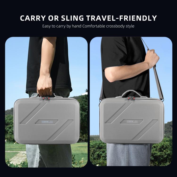 Bolso de hombro de PU para DJI Mini 5 Pro STARTRC, For DJI Mini 5 Pro
