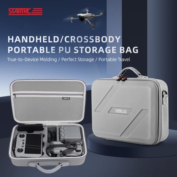 Bolso de hombro de PU para DJI Mini 5 Pro STARTRC, For DJI Mini 5 Pro