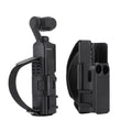 Para DJI OSMO Pocket 3 Sunnylife banda de mano marco protector cubierta de mango de extensión de zapato frío, Extension Frame