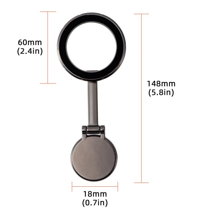 Soporte magnético para teléfono para control remoto DJI RC-N STARTRC