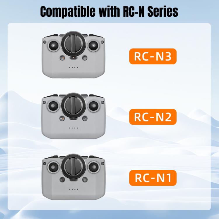 Soporte magnético para teléfono para control remoto DJI RC-N STARTRC