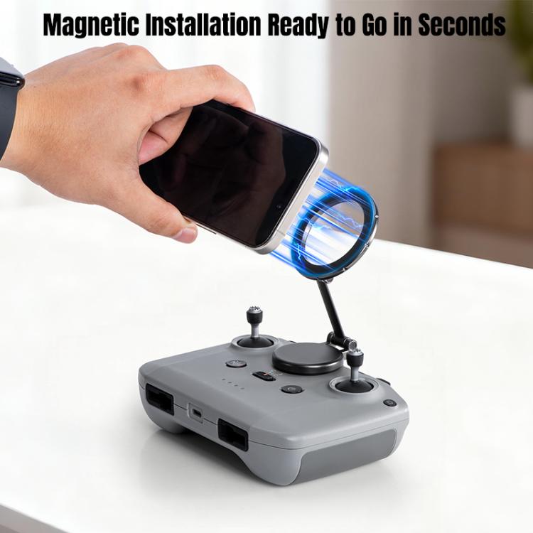 Soporte magnético para teléfono para control remoto DJI RC-N STARTRC