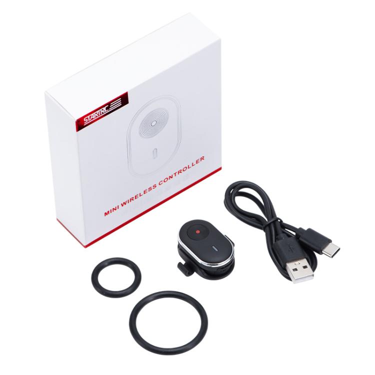 Control remoto inalámbrico para minicámara de acción STARTRC, General