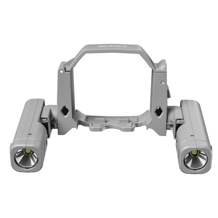 Para DJI Mini 4 Pro STARTRC Luz de búsqueda de navegación nocturna Linterna LED Recargable Luz de señal de iluminación, For DJI Mini 4 Pro
