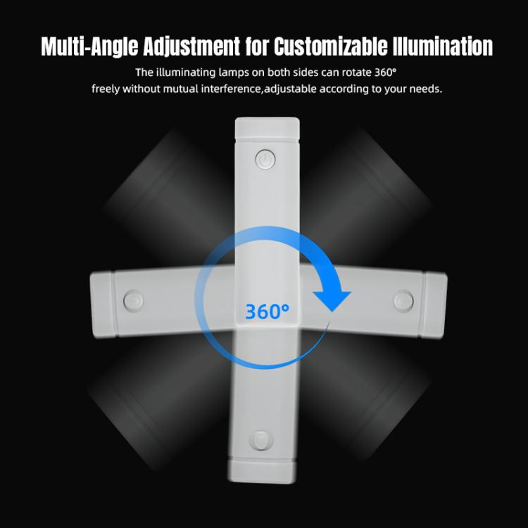 Linterna LED recargable para navegación nocturna DJI Mini 5 Pro STARTRC, luz de señalización., For DJI Mini 5 Pro