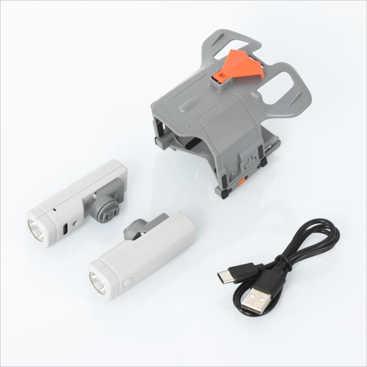 Linterna LED recargable para navegación nocturna DJI Mini 5 Pro STARTRC, luz de señalización., For DJI Mini 5 Pro