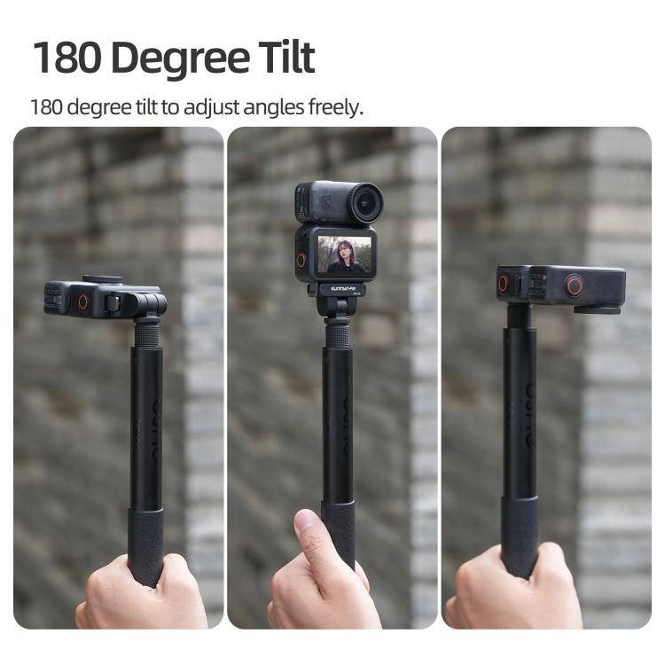 Adaptador de liberación rápida magnético bidireccional Sunnylife para DJI Osmo 360, AD109 For DJI Osmo 360
