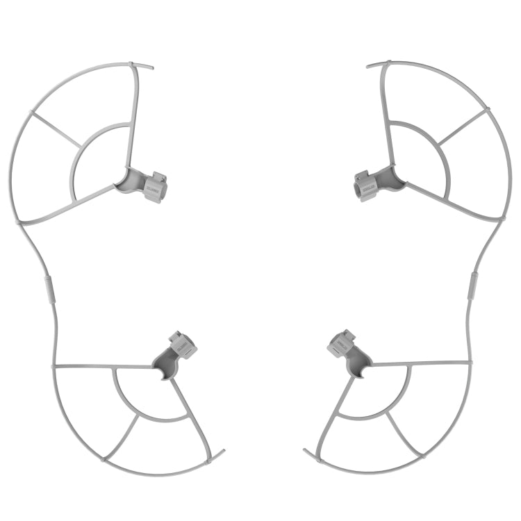 Para DJI Mini 4 STARTRC Drone hélice protector anillo anticolisión, For DJI Mini 4 Pro