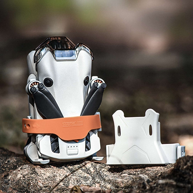Para DJI Mini 4 Pro STARTRC soporte de hélices protector estabilizador de cuchilla, For DJI Mini 4 Pro