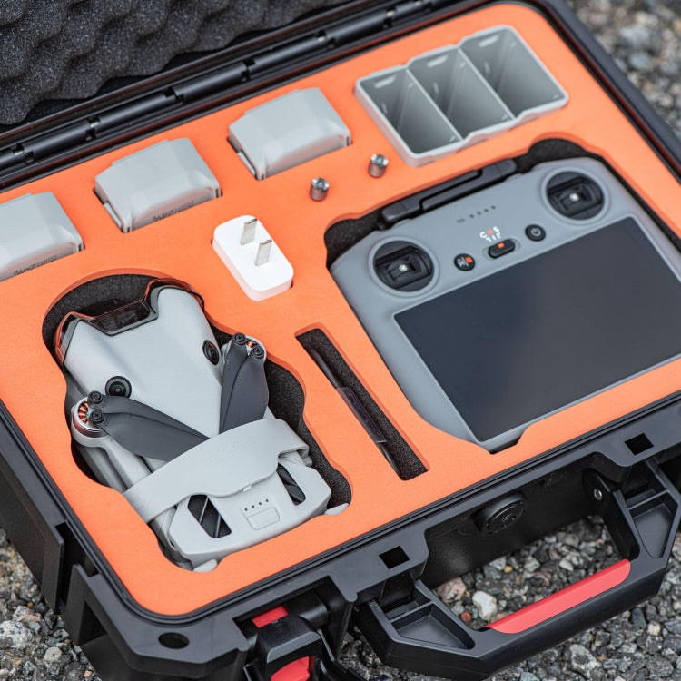 Para DJI Mini 4 Pro STARTRC soporte de hélices protector estabilizador de cuchilla, For DJI Mini 4 Pro