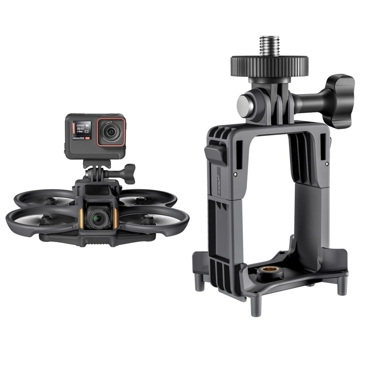 Soporte de expansión para cámara de acción DJI Avata 2 STARTRC, For DJI Avata 2 Expansion Bracket
