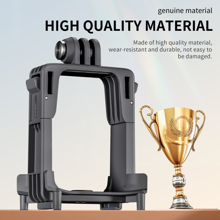 Soporte de expansión para cámara de acción DJI Avata 2 STARTRC, For DJI Avata 2 Expansion Bracket