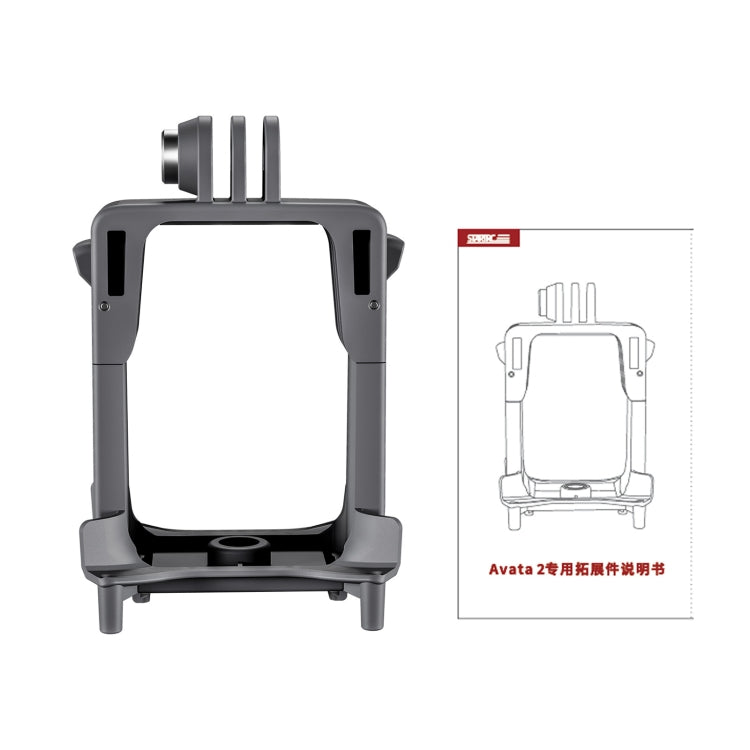 Soporte de expansión para cámara de acción DJI Avata 2 STARTRC, For DJI Avata 2 Expansion Bracket