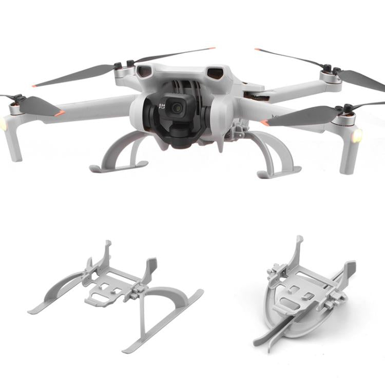 Soporte de entrenamiento con tren de aterrizaje elevado y plegable BRDRC para DJI Mini 3 / 3 Pro, For DJI Mini 3 / 3 Pro