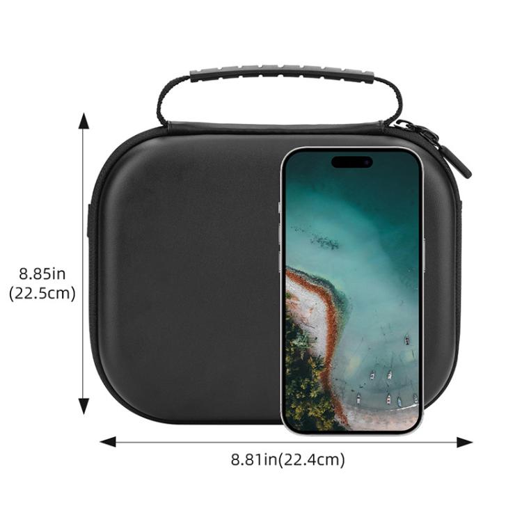 Estuche portátil completo para DJI OSMO Pocket 3 con bolsa de almacenamiento para el hombro, For DJI OSMO Pocket 3