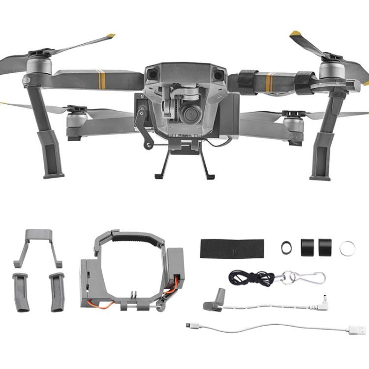 Para el sistema de lanzamiento aéreo DJI Mavic Pro, lanzador parabólico, For DJI Mavic Pro