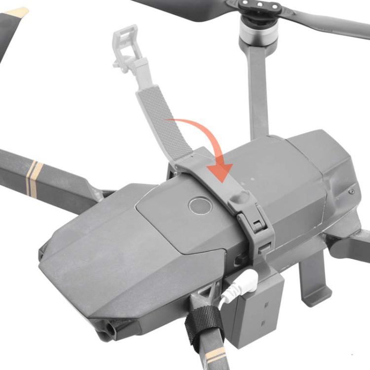Para el sistema de lanzamiento aéreo DJI Mavic Pro, lanzador parabólico, For DJI Mavic Pro