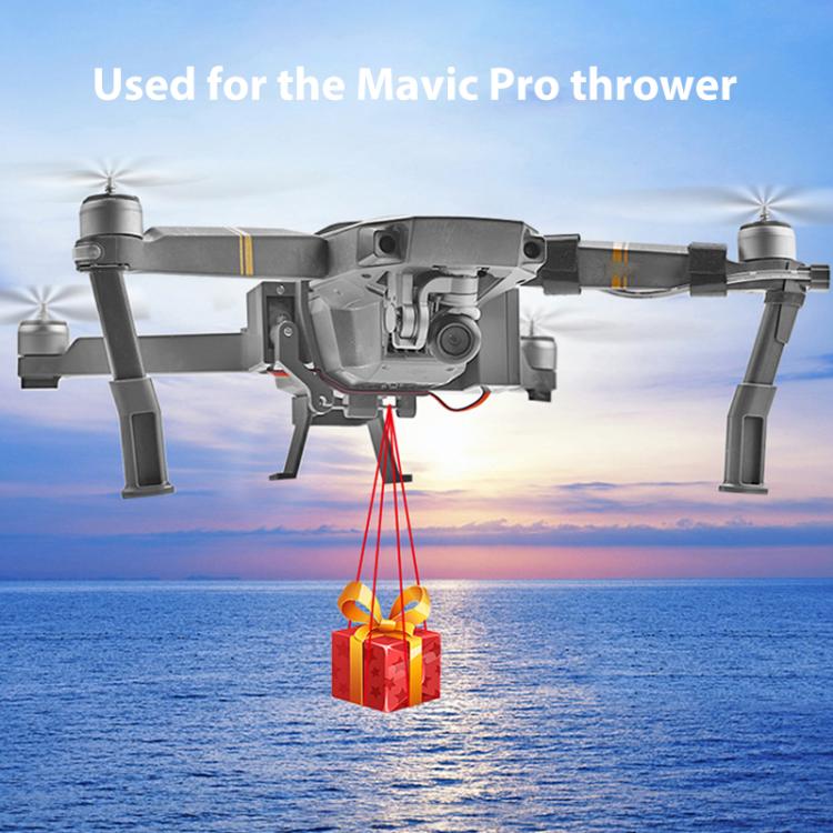 Para el sistema de lanzamiento aéreo DJI Mavic Pro, lanzador parabólico, For DJI Mavic Pro