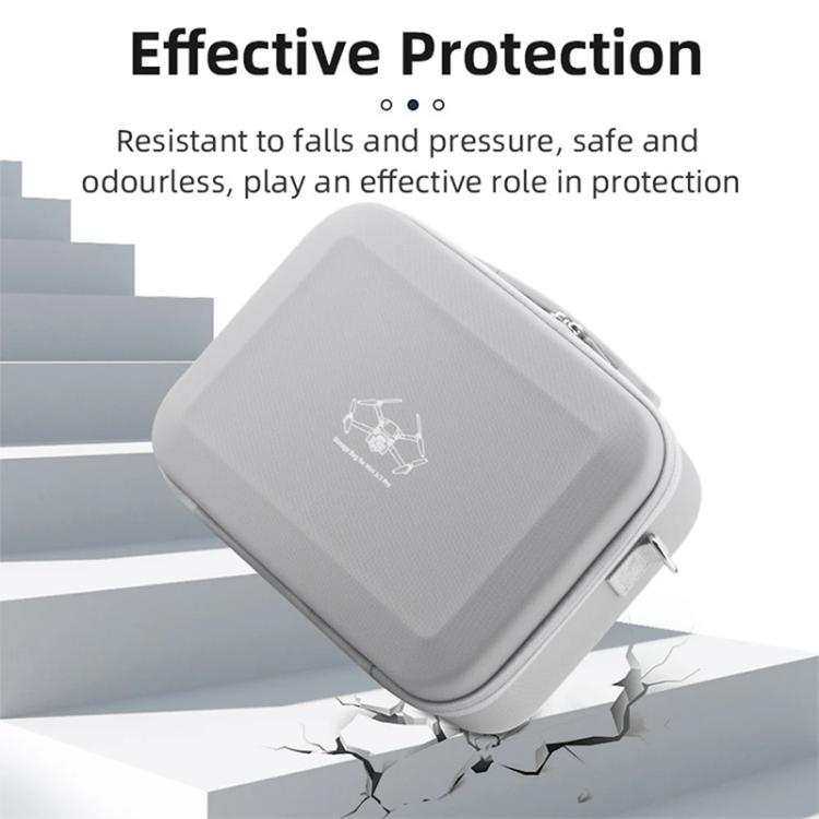 Bolsa de transporte y almacenamiento para control remoto de dron DJI Mini 3 / 3 Pro BRDRC, For DJI Mini 3 / 3 Pro