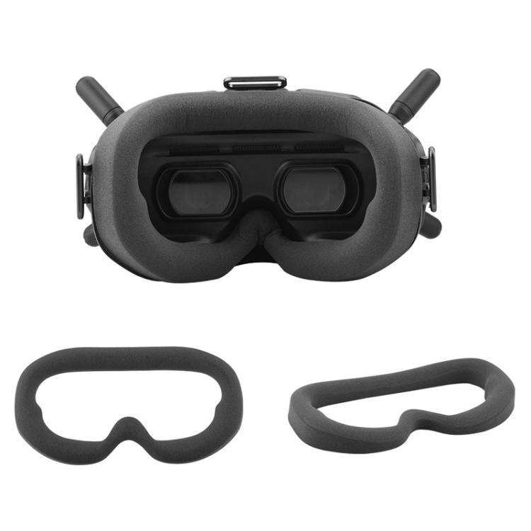 Para gafas DJI FPV V2 BRDRC, protectores oculares para gafas de vuelo, For DJI FPV Goggles V2