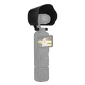 Parasol BRDRC para DJI OSMO Pocket 3, cubierta protectora para la lente., For DJI OSMO Pocket 3