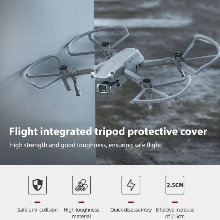 Anillo protector anticolisión para hélices de drones DJI Mavic Air 2 / Air 2S BRDRC, For DJI Mavic Air 2 / Air 2S