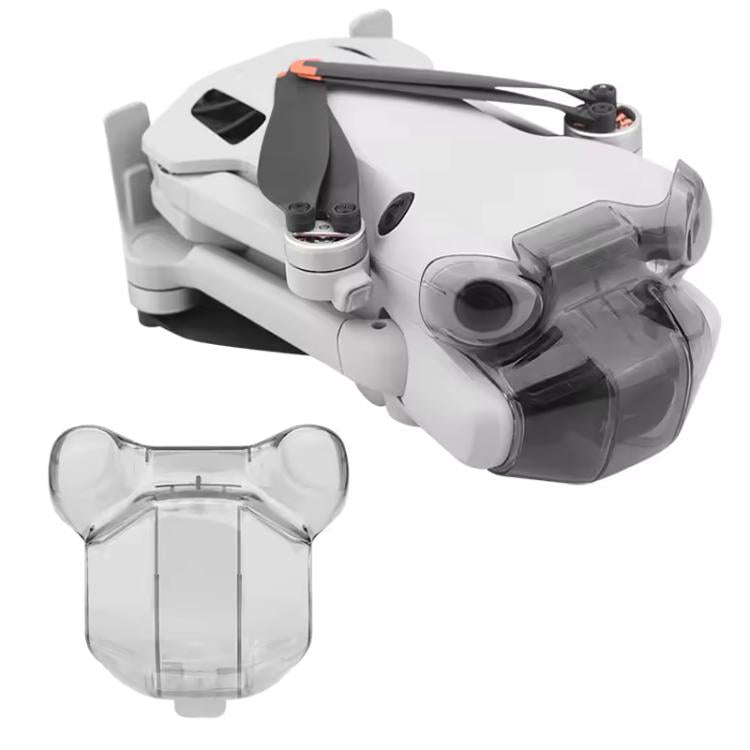 Tapa protectora de lente BRDRC para gimbal DJI Mini 4 Pro, For DJI Mini 4 Pro