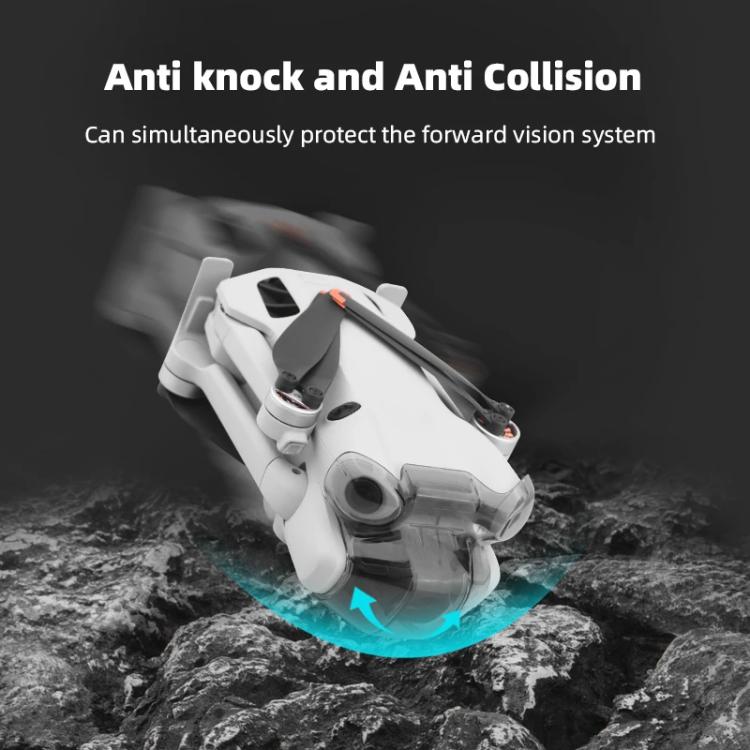 Tapa protectora de lente BRDRC para gimbal DJI Mini 4 Pro, For DJI Mini 4 Pro