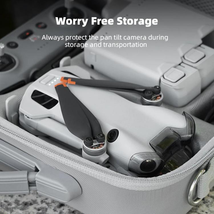 Tapa protectora de lente BRDRC para gimbal DJI Mini 4 Pro, For DJI Mini 4 Pro