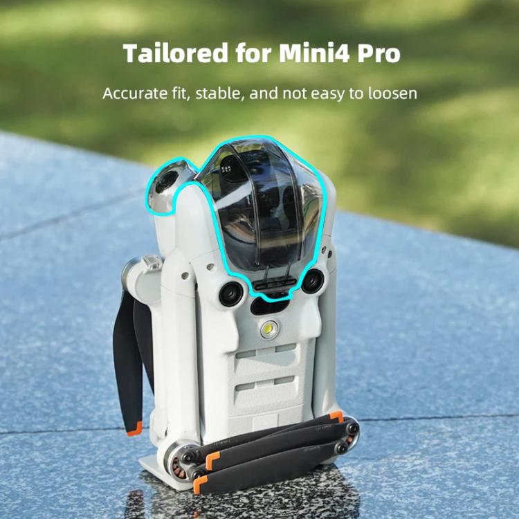 Tapa protectora de lente BRDRC para gimbal DJI Mini 4 Pro, For DJI Mini 4 Pro