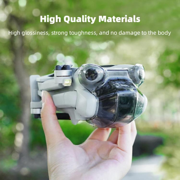 Tapa protectora de lente BRDRC para gimbal DJI Mini 4 Pro, For DJI Mini 4 Pro