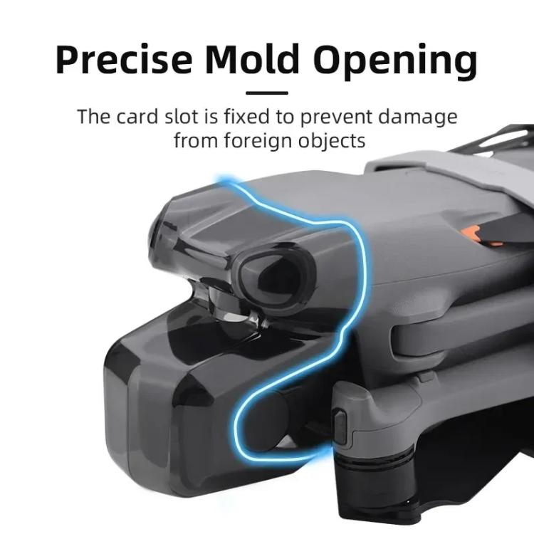 Tapa protectora de lente BRDRC para DJI Air 3 y funda para gimbal, For DJI Air 3